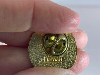 Gold tochi 1 へっど MINNESOTA Thief River Falls Vintage Gold Tack Pin V-4454 | eBay
