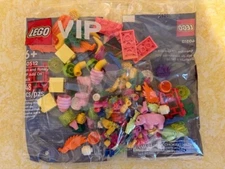 LEGO 40512 Fun and Funky VIP Add On Pack - 148pcs NEW