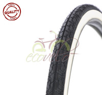 1 Deestone City Bike Reifen Bianconero 26 X 1.75 (44-559) 44Mm