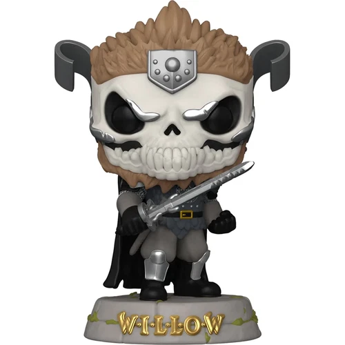 Funko Pop! Movies: Willow - General Kael #1312