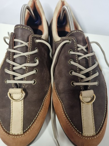 Upper Leather for Comfort Shoes from the CLOGMAKER J Atkinson Size 8 - Picture 3 of 8