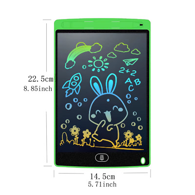 8.5 in LCD Writing Tablet Drawing Board Educational Toys for Children Birthday, 