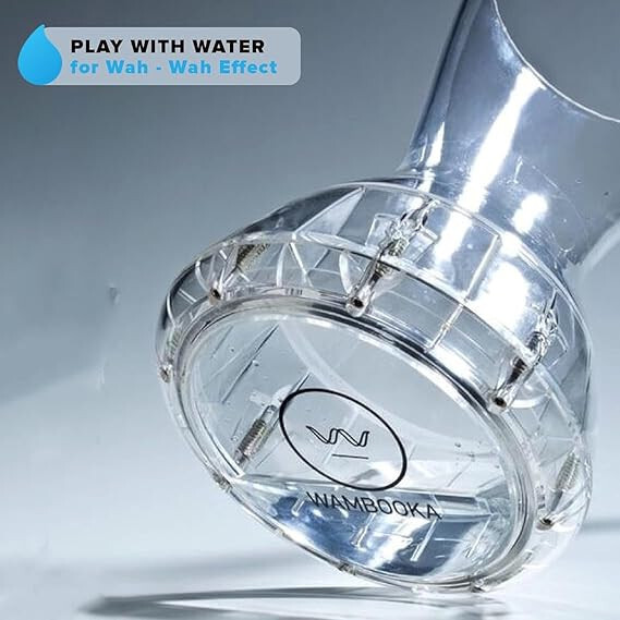 WAMBOOKA DIAMOND ダラブッカ Darbuka Buy Wambooka Diamond Darbuka - 22.2 cm head drum, with brass