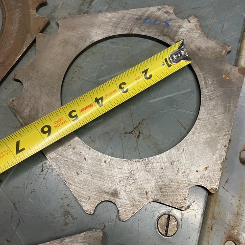 Slipper Clutch , Slider Plates, Pressure Plate - Picture 14 of 20