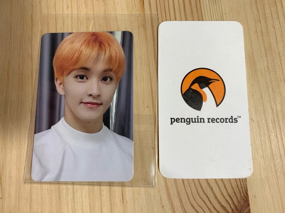 NCT 2020 - THE 2ND ALBUM RESONANCE PT.1 KIHNO ALBUM PHOTO CARD | eBay