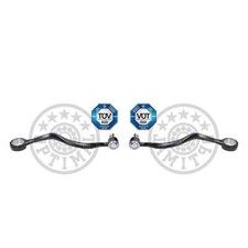 OPTIMAL 2x Querlenker Lenker links rechts passend für BMW 8er E31 850iCi