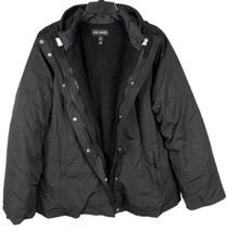 Centigrade 3-in-1 Women Jacket With Detachable Puffer & Fleece Lining Size L