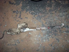 kawasaki ZZR1100 C 1990 Side stand and switch and bracket