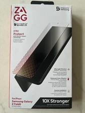 ZAGG Invisible Shield XTR2 Screen Protector for Samsung Galaxy Z Fold6
