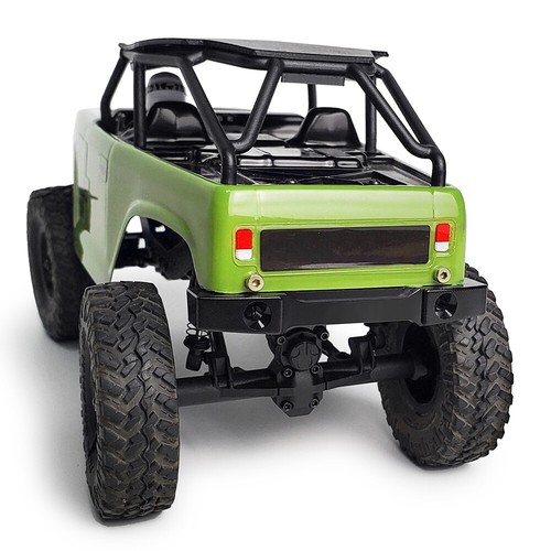 1PC Black Rear Bumper Mount Fixed for 1:24 Axial SCX24 90081 RC Car Accessory - Picture 6 of 6