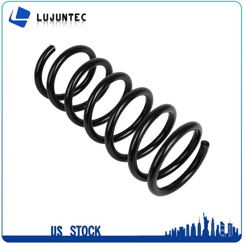 2x Rear L/R Coil Springs For Nissan 2007 2008 2009 2010 2011 2012 2013 81589 - Picture 5 of 6