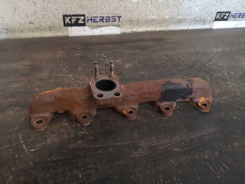 Abgaskr�mmer Opel Combo E 0341J2 1.6HDi 73kW B16DT BH02 276289