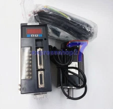 1PC New 750W AC 2.39Nm 80ST-M02430 Motor+Driver Controller Kit for CNC Machine