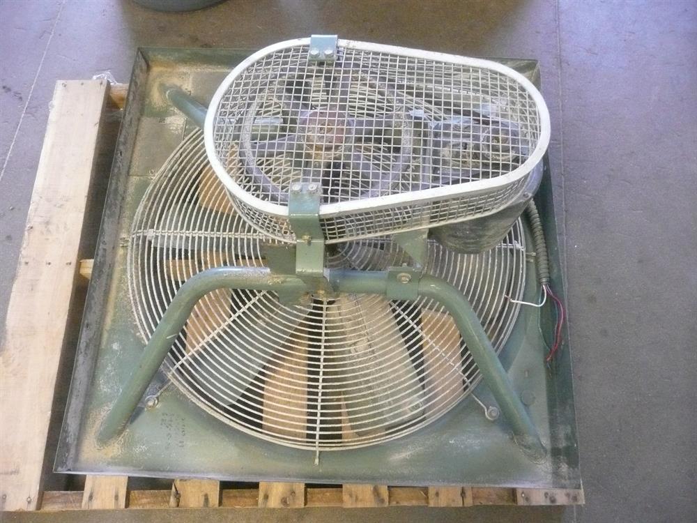 Dayton Whole House Industrial Fan eBay
