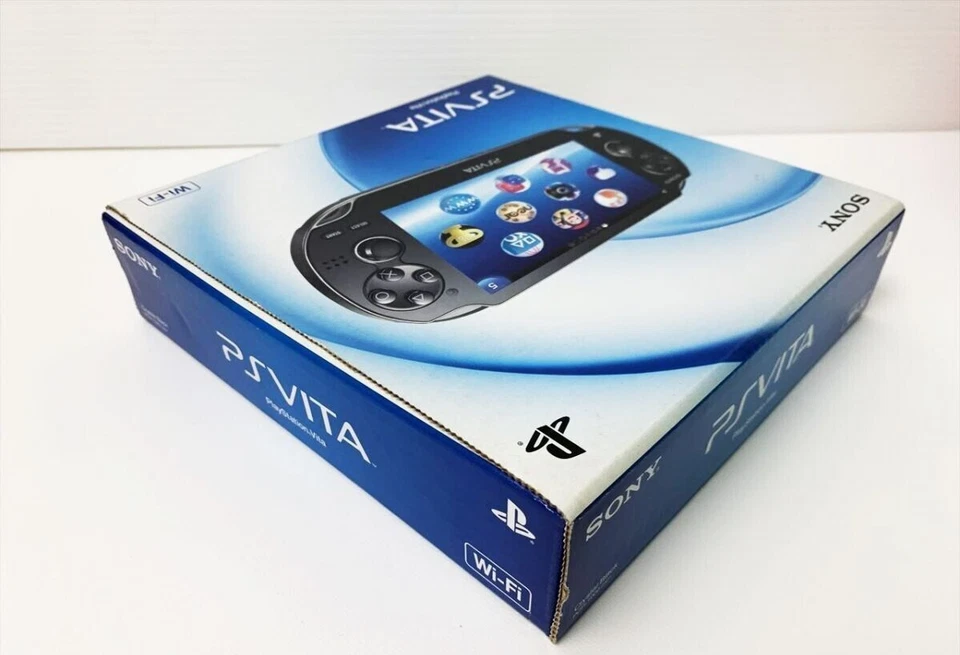 PS VITA-1000 [Early model] PS Vita Unused PCH1000 - Image 3 of 4