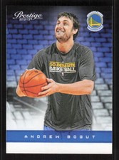 2012-13 Panini Prestige #15 Andrew Bogut Golden State Warriors
