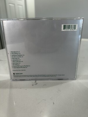Morrissey Maladjusted CD 1997 Island Records Indie Rock Britpop | eBay