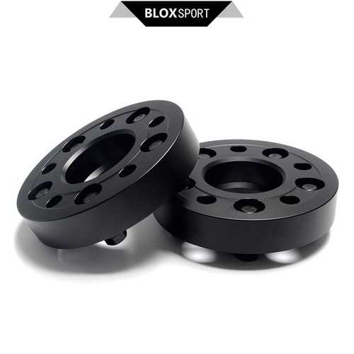 2x35mm+2x50mm 1.5"+2" Wheel Spacers For Mercedes Benz CL600 W216 PCD5x112 CB66.5 - Picture 5 of 11