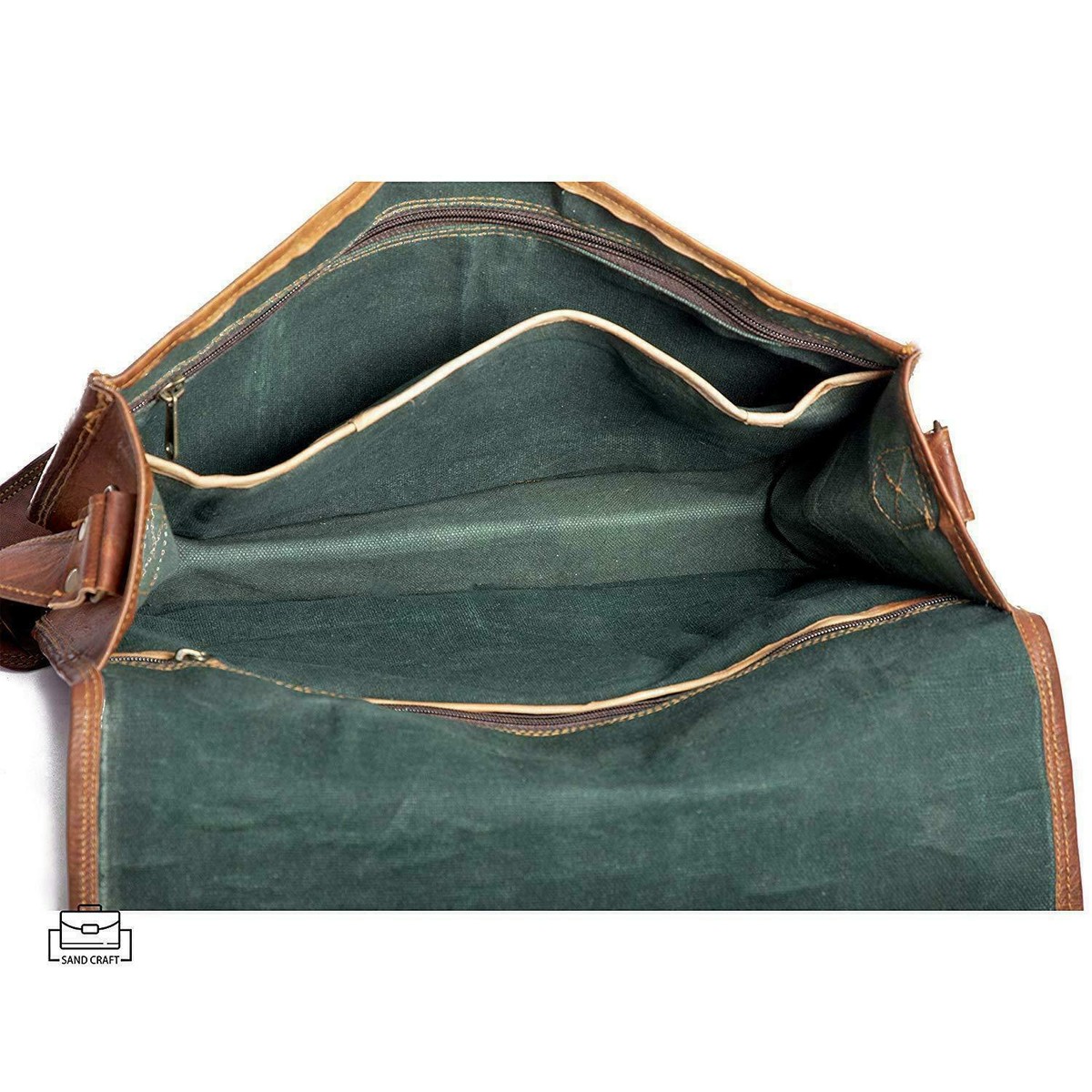Bag Genuine Leather Women Shoulder Purse Handbag Crossbody