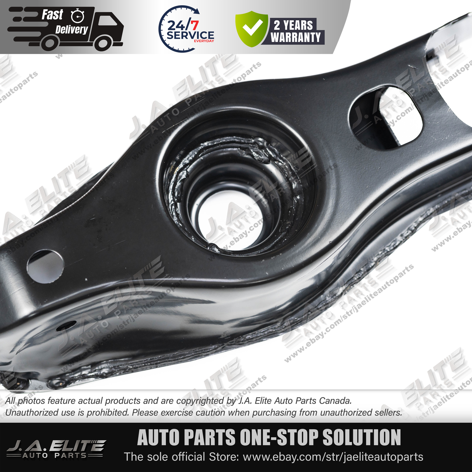 Rear Lower Control Arm fit Maserati Ghibli Quattroporte (2014+) 670036580