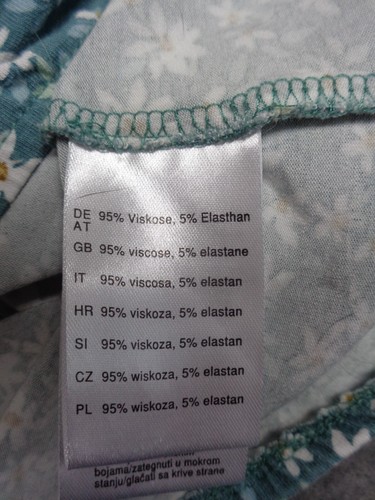 Hübsches Shirt in L - neuwertig ! - Bild 8 von 9