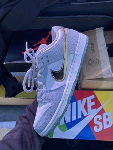 Size 11 - Nike SB Dunk Low x Sean Cliver Holiday Special 2020 194953582543  | eBay