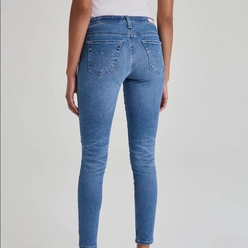 AG ADRIANO GOLDSCHMIED Legging Ankle 