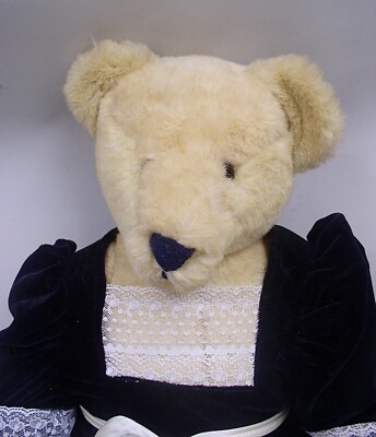ノースアメリカンベア1982　　　　　　　　Fluffy VanderBear®︎ Vintage North American Bear Co 1982 Muffy Vanderbear, Wild