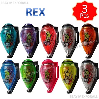 Spinning Tops Trompo Cometa Rex Trompo Cometa Spider Spin Top