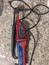 Westward 28Af75 Voltage Tester,12 To 690V Dc,400K Ohms