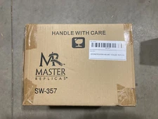 Master Replicas SW-357 Stormtrooper Helmet Scaled Replica Episode IV: A New Hope