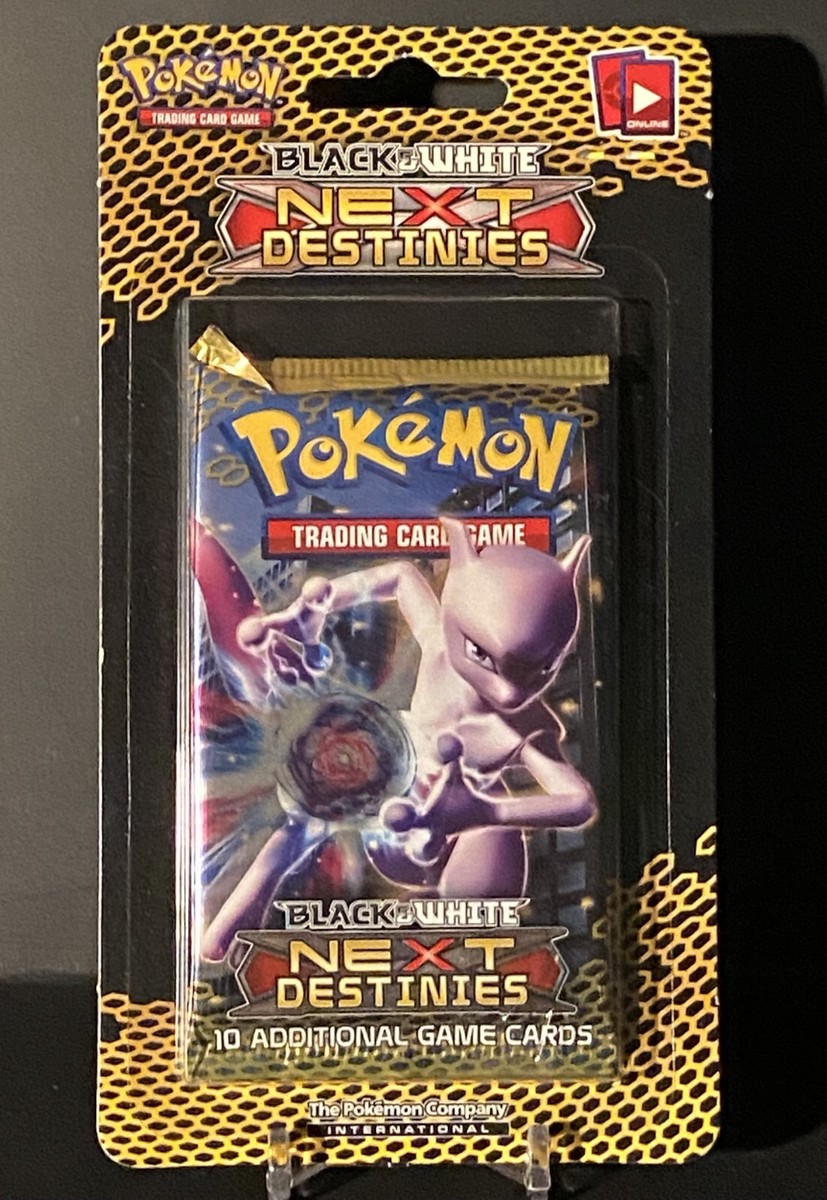 black and white next destinies booster box Black & White: Next Destinies main image 0