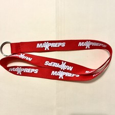 Maxpreps Lanyard