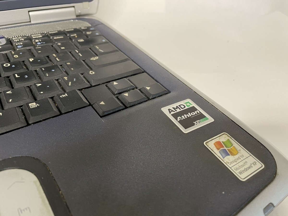 HP Pavilion Ze4125 Laptop for Parts or Repair Untested Free