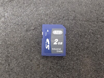 New, ATP, AF2GSDI-INF001, Module, Memory, SD/SCHC, 2GB, 3.3V