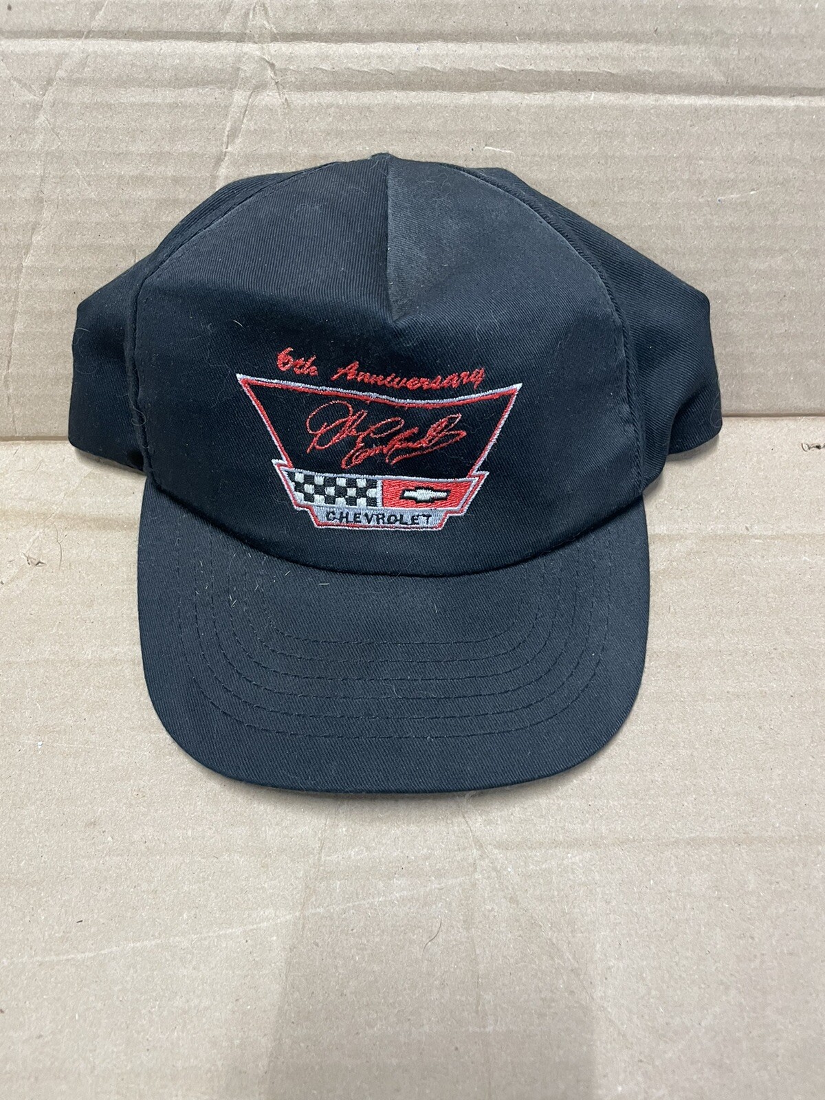 Chevrolet Hat - image 1