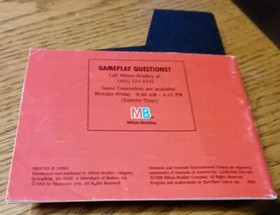 Jordan vs Bird One-On-One Nintendo Entertainment Game 1989 Auth Working NES CIB