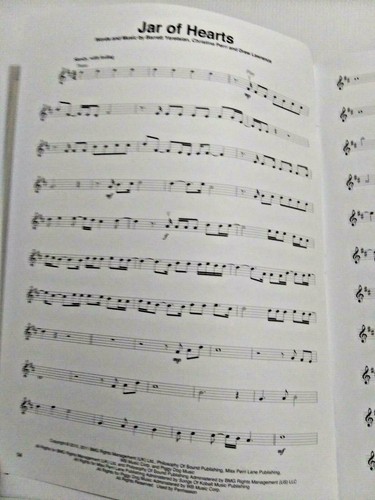 Violin Play-Along Pop Covers Songbook  - Picture 2 of 4