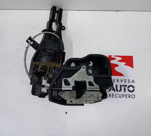 Serrure De Porte Avant Gauche Pour BMW Série 5 F10/F11 & Série 7 F01/F02 - Avec Verrouillage Central