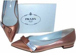 scarpe basse prada