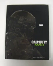 Call of Duty: MW3 Hardened Edition Official Strategy Guide Prima Hardcover