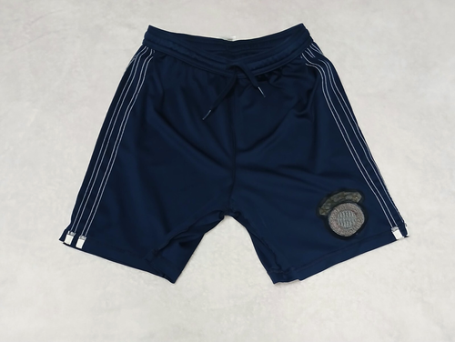 Bayern Munich Shorts Boys L Adidas 2018 International Club Football Soccer EUC - Picture 9 of 15