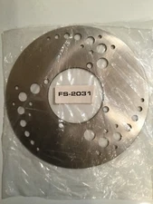 FS-2031 Factory Spec FRONT Brake Rotor Fits Polaris ATV Ranger Sportsman Magnum