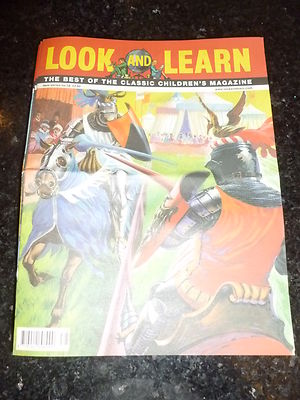 LOOK & LEARN Comic (''The best of'') - No 18 (New Series) - UK PAPER COMIC