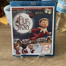 Elf on the Shelf Cdf