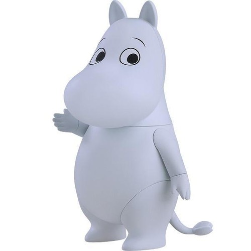 Nendoroid Moomin Figure 2570 Cartoon Character Collectible - Picture 9 of 9