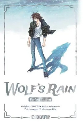 Bones (u. a.) | Wolf's Rain - Perfect Edition | Buch | Deutsch (2025) | 400 S.