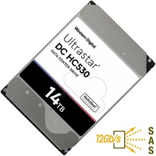 Western Digital WD DC HC530 14 TB 3,5 8,89 cm...
