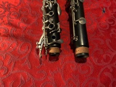 Jupiter JCL-731 Wood Clarinet w/ Original Hard Case | eBay
