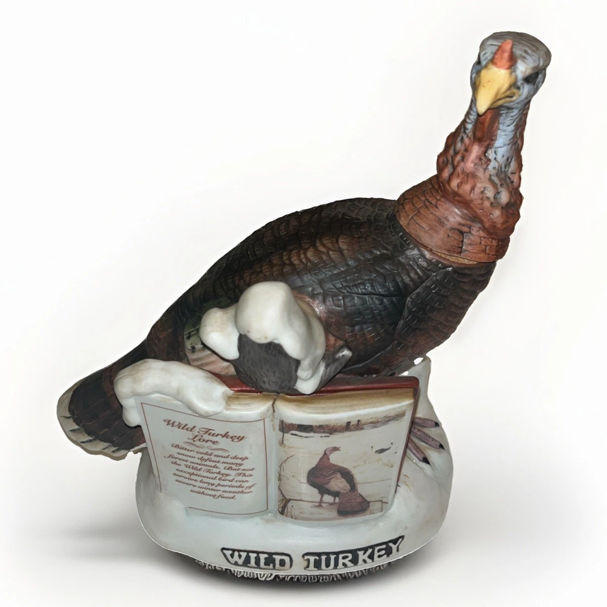 25+ Wild Turkey Advertising for sale | Updated Oct 2026